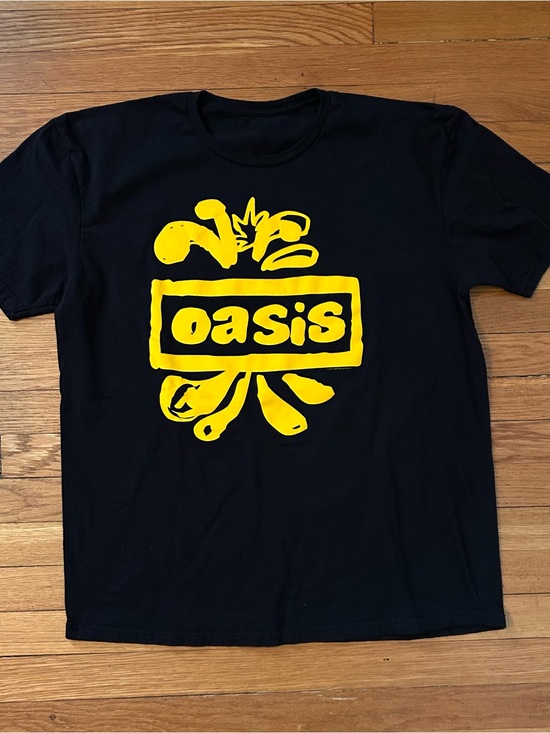 Oasis Other - 2025 Oasis Tour Tee